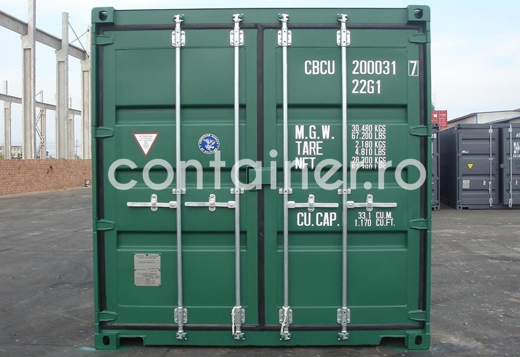 container tehnice 8